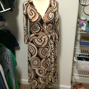 Wrap Dress