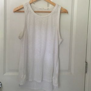 muscle tee from athleta