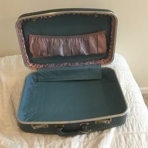 Vintage Suitcase