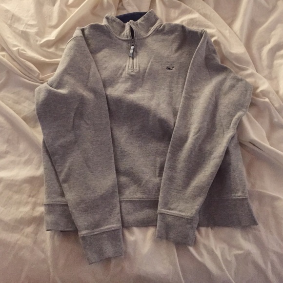 Vineyard Vines Boy's XL 1/4 Zip