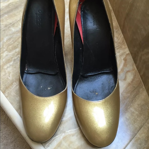 Gucci platforms - Picture 1 of 3