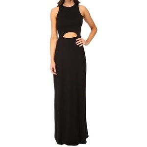 Rachel Pally Fairbanks Maxi Dress, Black, M