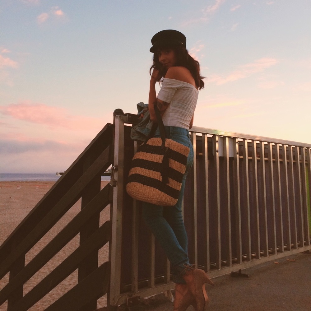 Meet the Posher, Adilene!