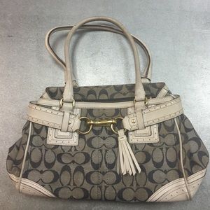 Authentic COACH handbag