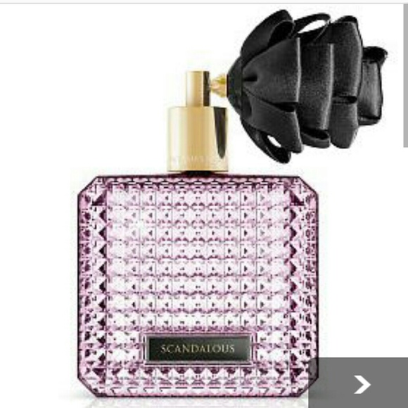NIB Scandalous 1.7 oz VS EDP new in box sealed