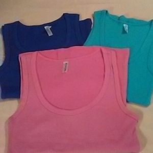 Ladies Tanks(bundle) NWT