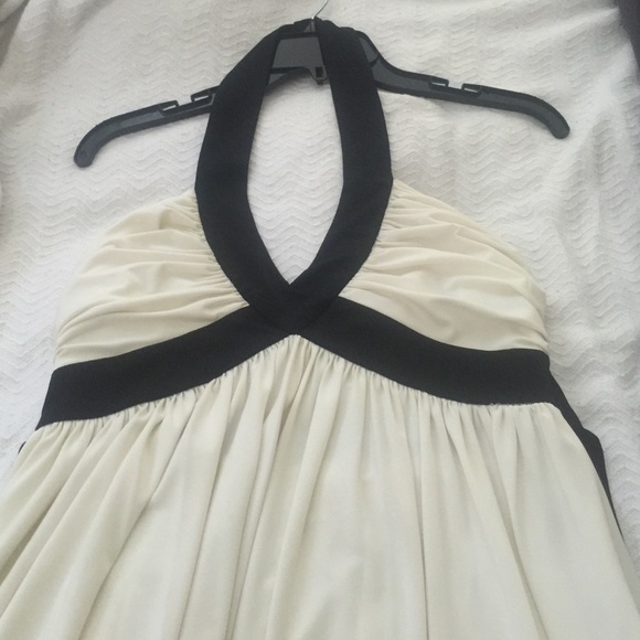 Halter dress