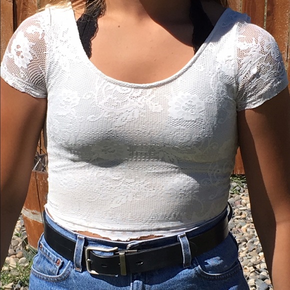 Cutest crop top!