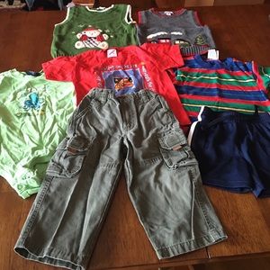 24 months boys clothes