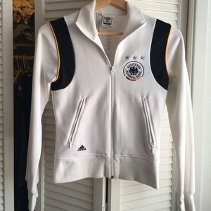 World Cup Adidas Jacket: German