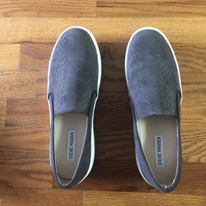 Steve Madden Slip On Sneakers
