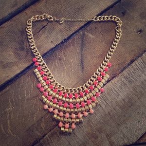 Gold Accent Necklace
