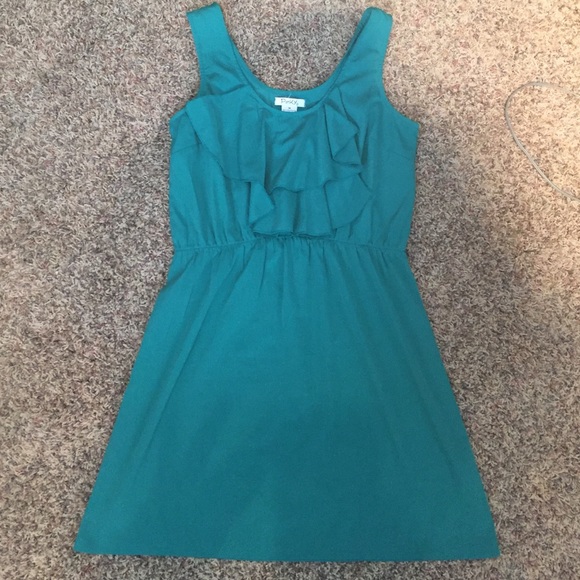 Sleeveless Dress