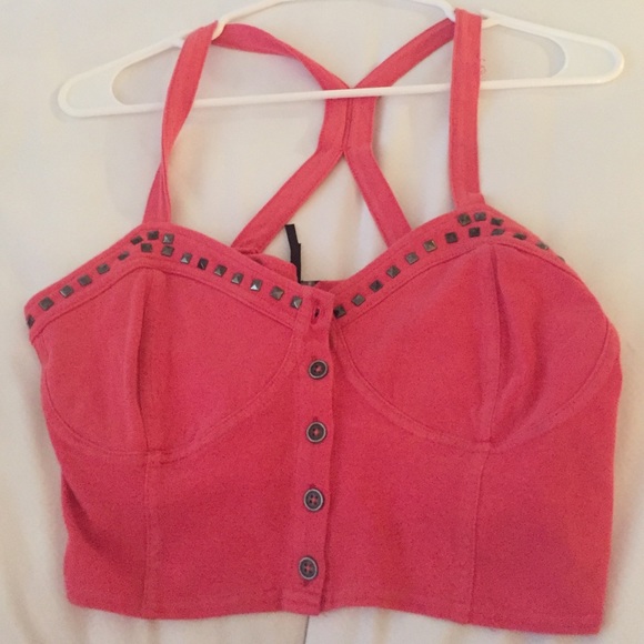 Pack sun crop top