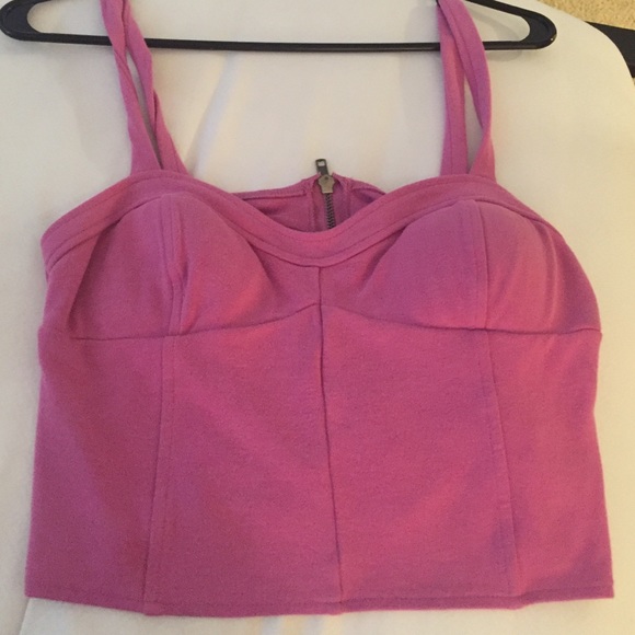 Pac sun crop top