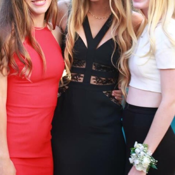 BCBG Gown - Picture 2 of 6