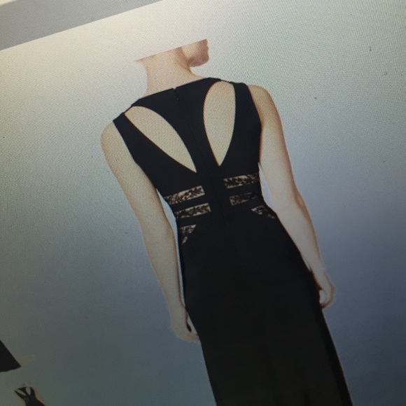 BCBG Gown - Picture 3 of 6