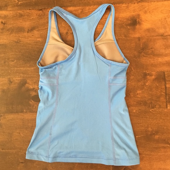 Nike Racerback Top - Picture 2 of 2