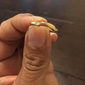 🚨Final price 🚨 ring 14k sz 5.5