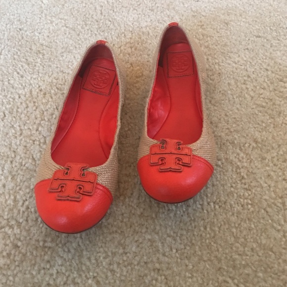Tory Burch Flats - Sz8.5