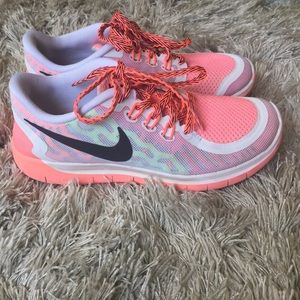 Girls Nike shoes