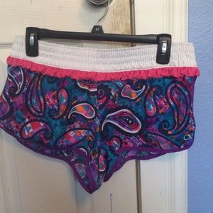 Colorful Swim Shorts