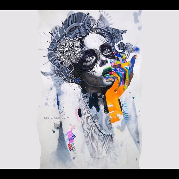 Meet your Posher, Russell