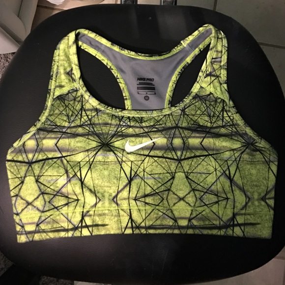 Nike Pro Sports Bra Medium
