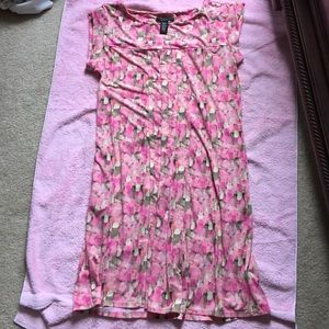 Apostrophe stretch dress. Super soft