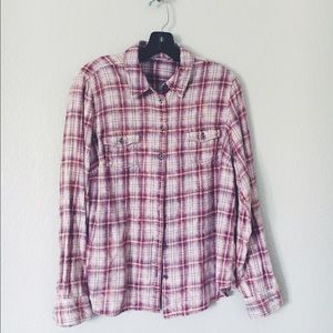 Urban Outfitters Flannel