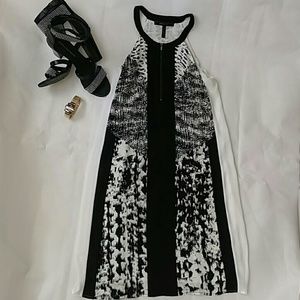 BCBGMaxAzria party dress