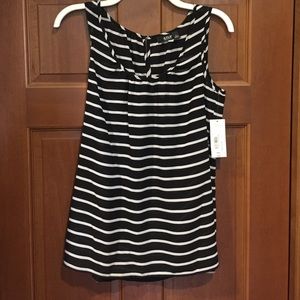 NWT ANA flowy top