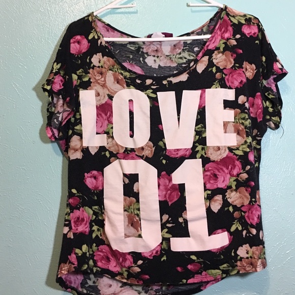 Floral Shirt