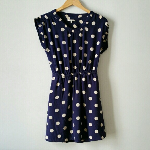 Madewell Dresses & Skirts - madewell | silk dotty dress