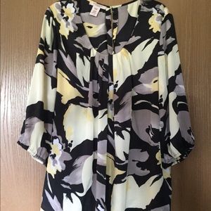 Flattering Blouse