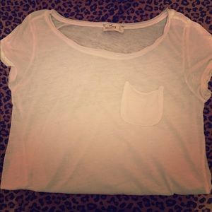 Hollister tee