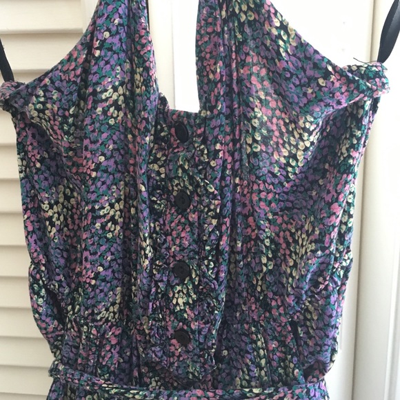 Mod Cloth Halter dress