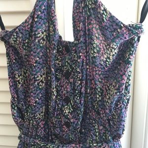 Mod Cloth Halter dress