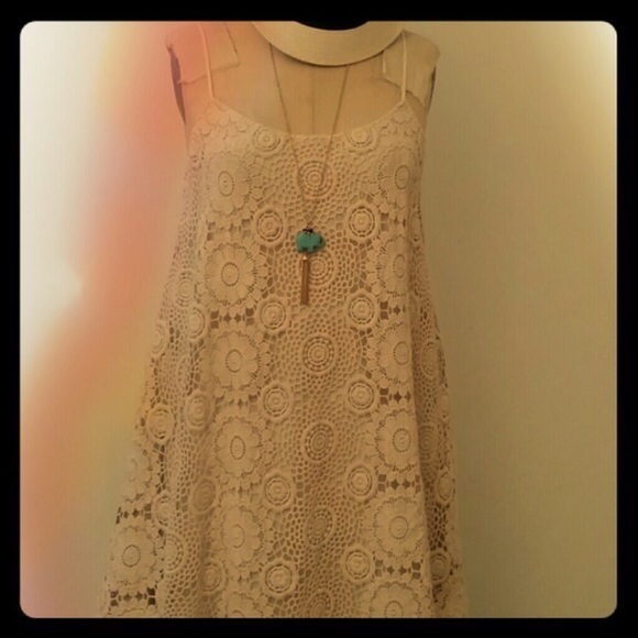 Juicy Couture Lace Dress