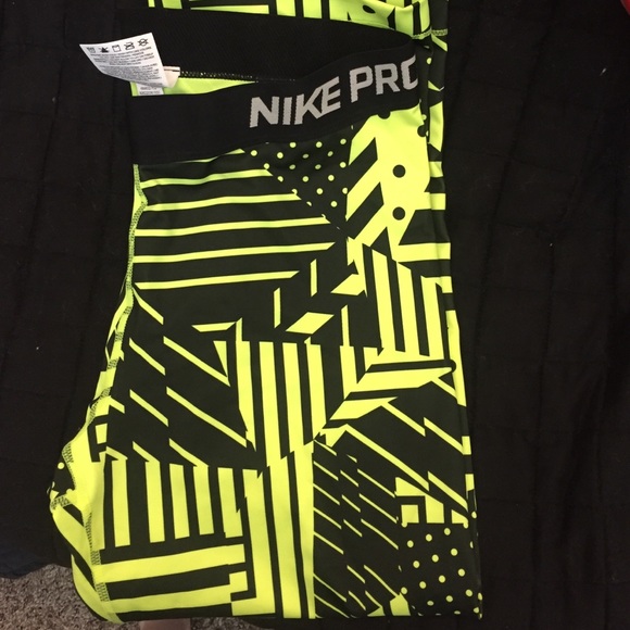 Nike running tights