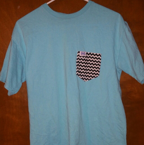 Fraternity Collection Pocket Tee