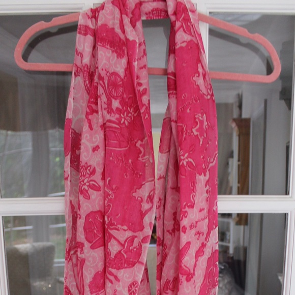 Lilly Pulitzer Murfee Scarf
