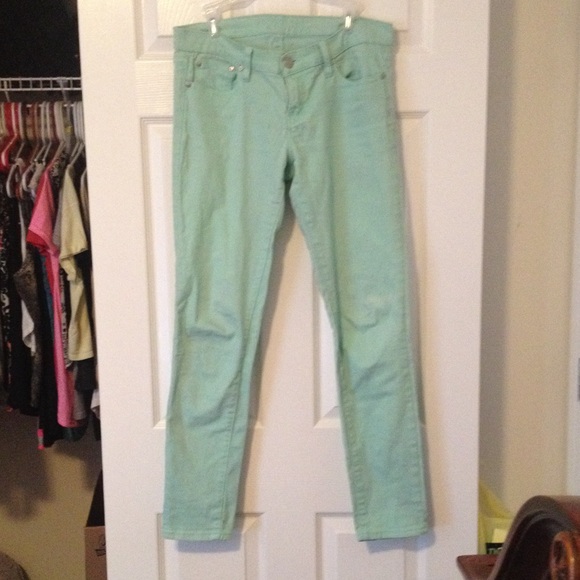 Colored Jeans