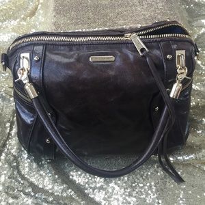 Rebecca Minkoff 'Cupid' Satchel in Deep Brown
