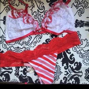 RARE Victoria Secret XMas set