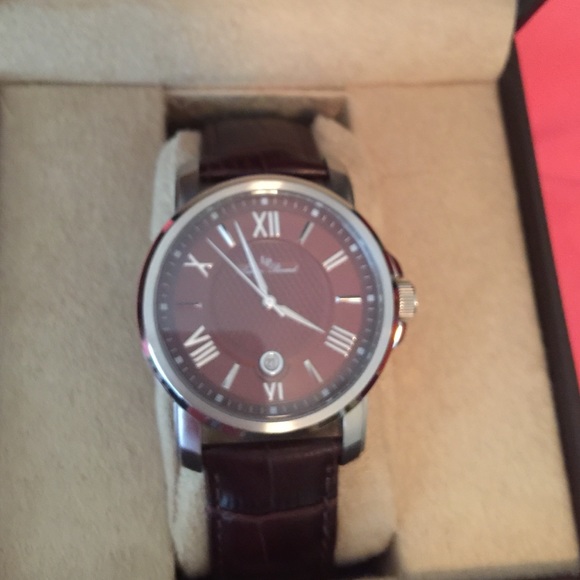Lucien Piccard watch