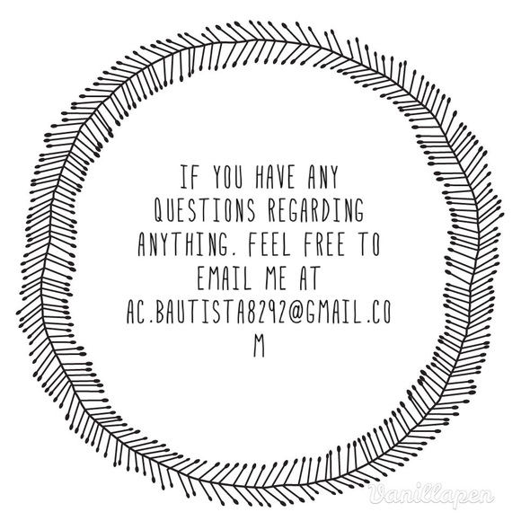 🌞ATTENTIONS POSHERS🌞