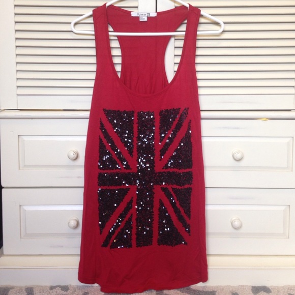 Forever 21 tank top