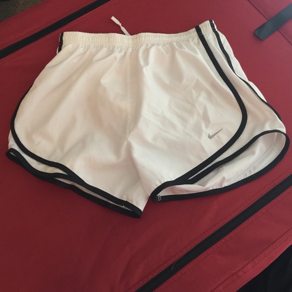 Nike running shorts