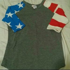 Lularoe Americana Sloan